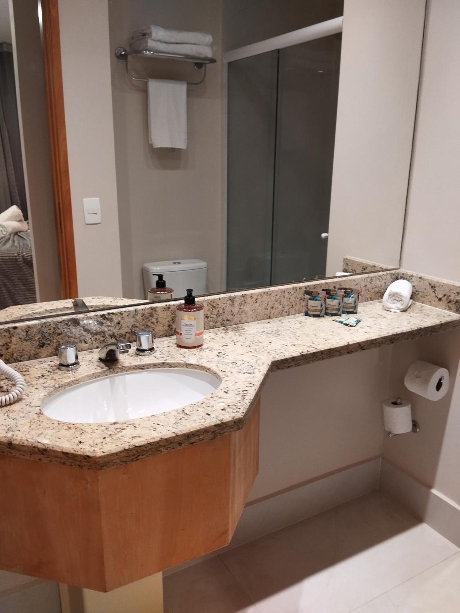 Innside Confort Faria Lima Apartment Sao Paulo