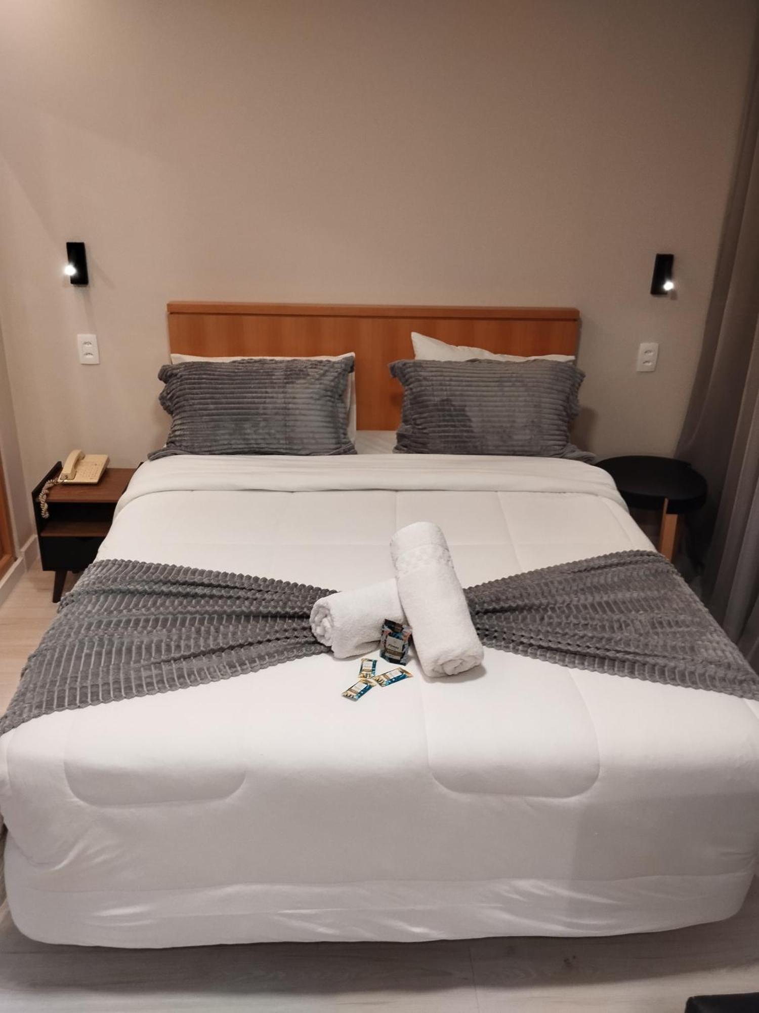 Innside Confort Faria Lima Apartment *