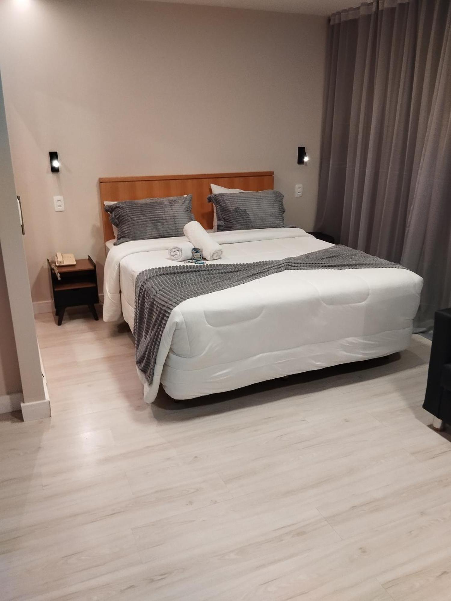 Apartment Innside Confort Faria Lima *