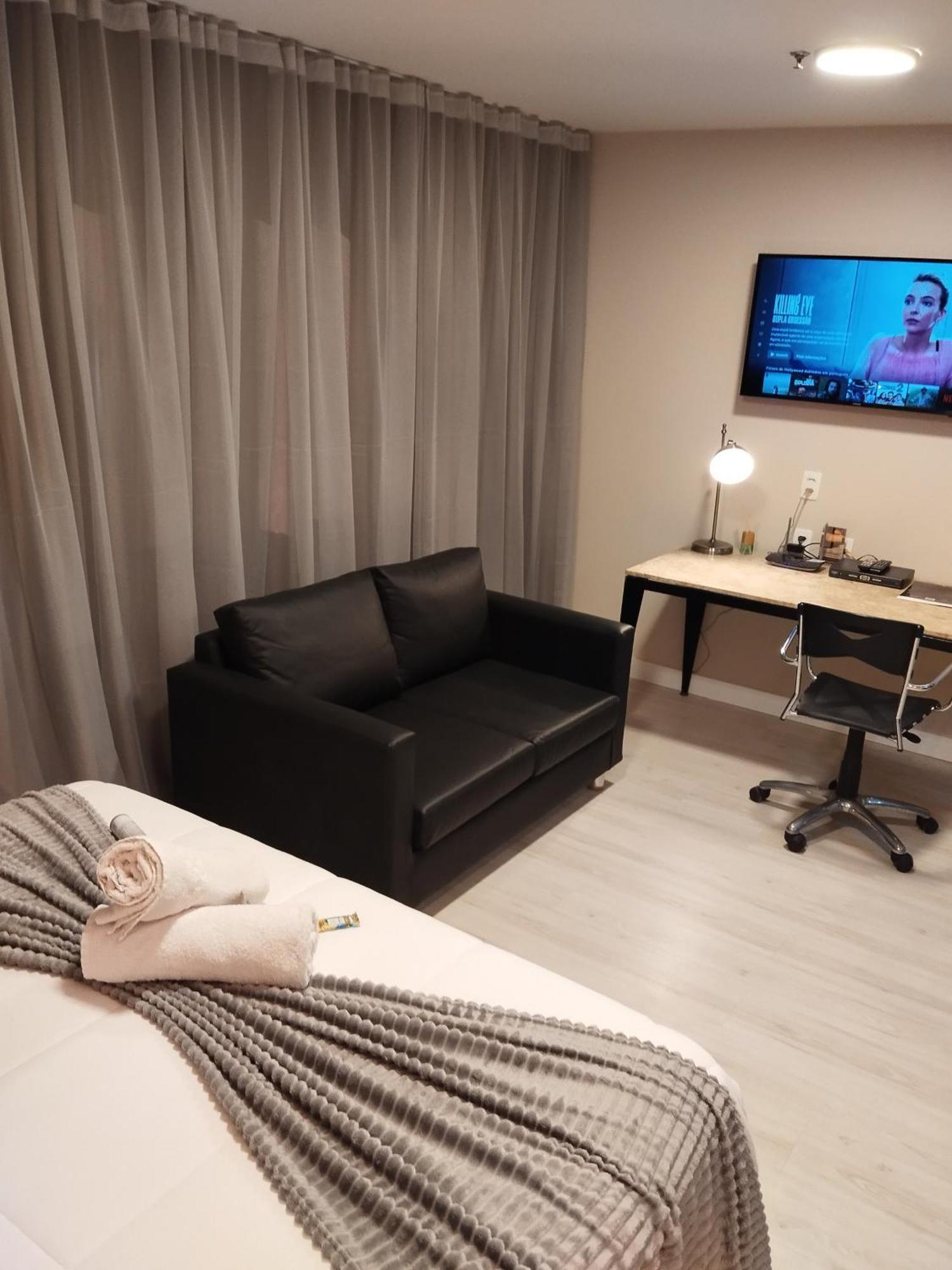 Apartment Innside Confort Faria Lima Sao Paulo