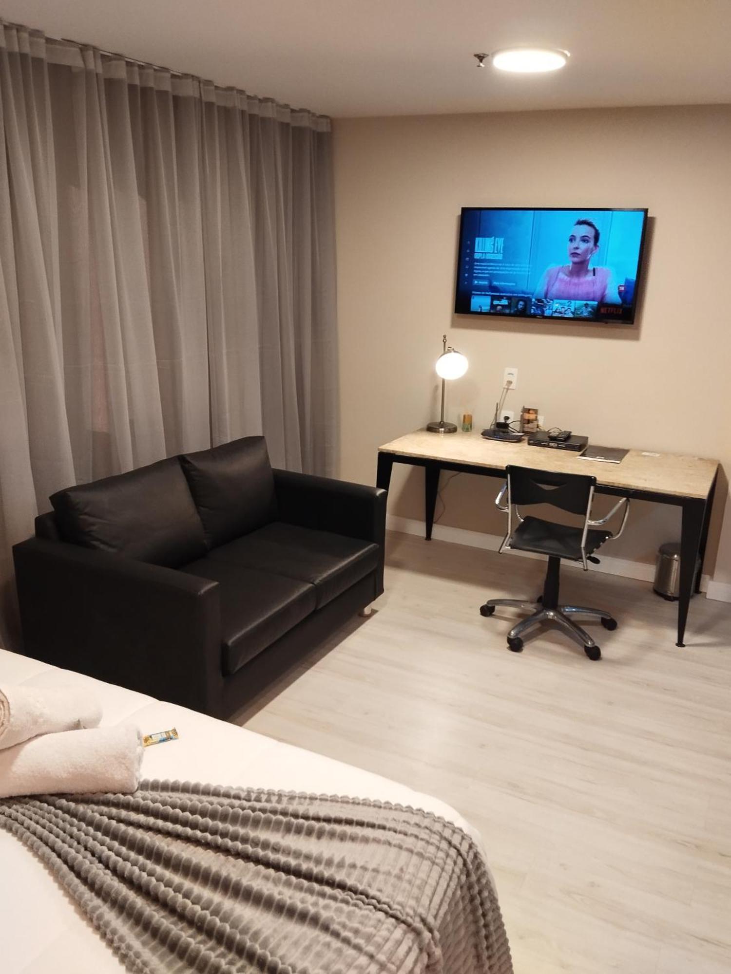 Innside Confort Faria Lima Apartment