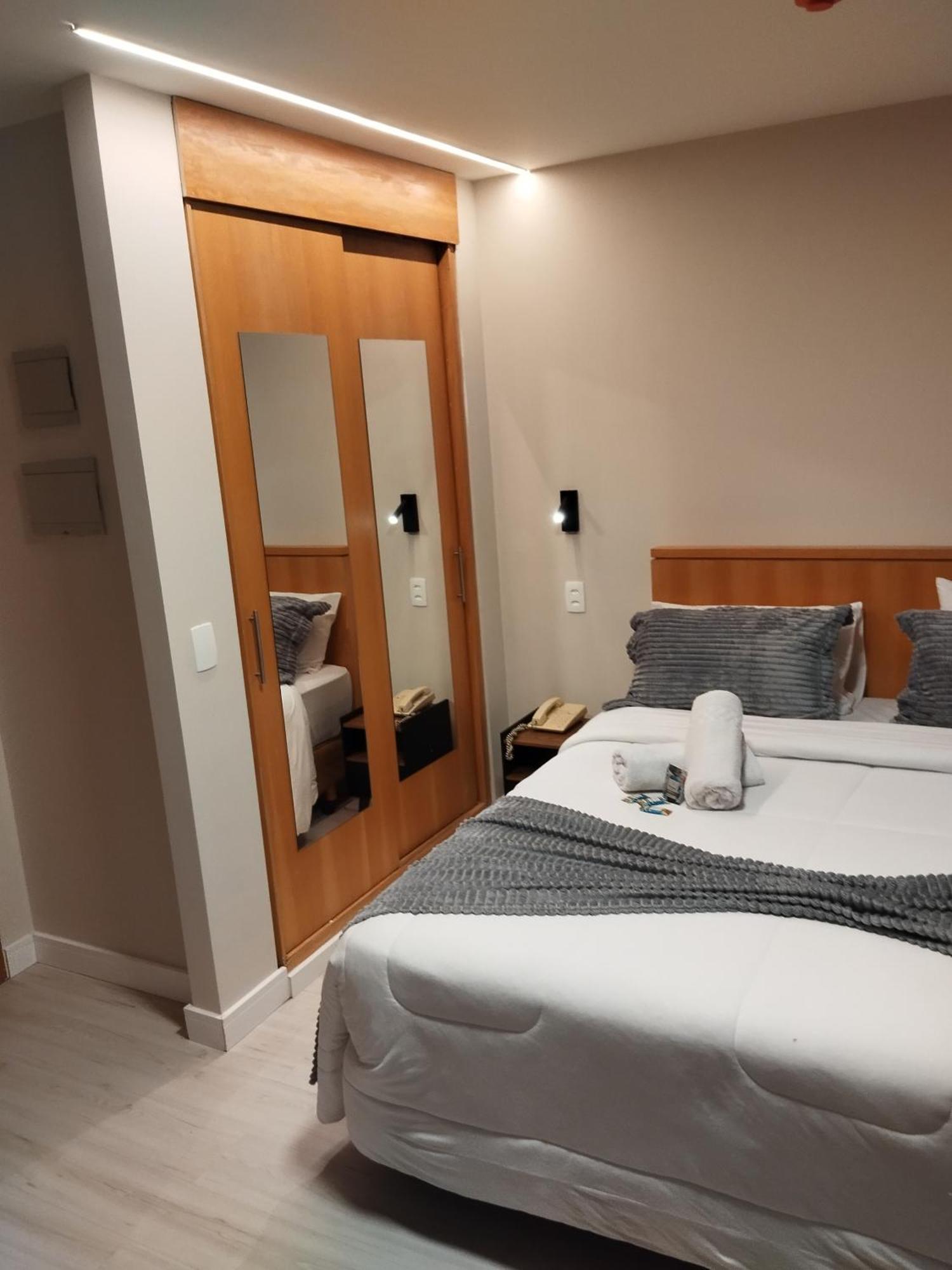 Apartment Innside Confort Faria Lima