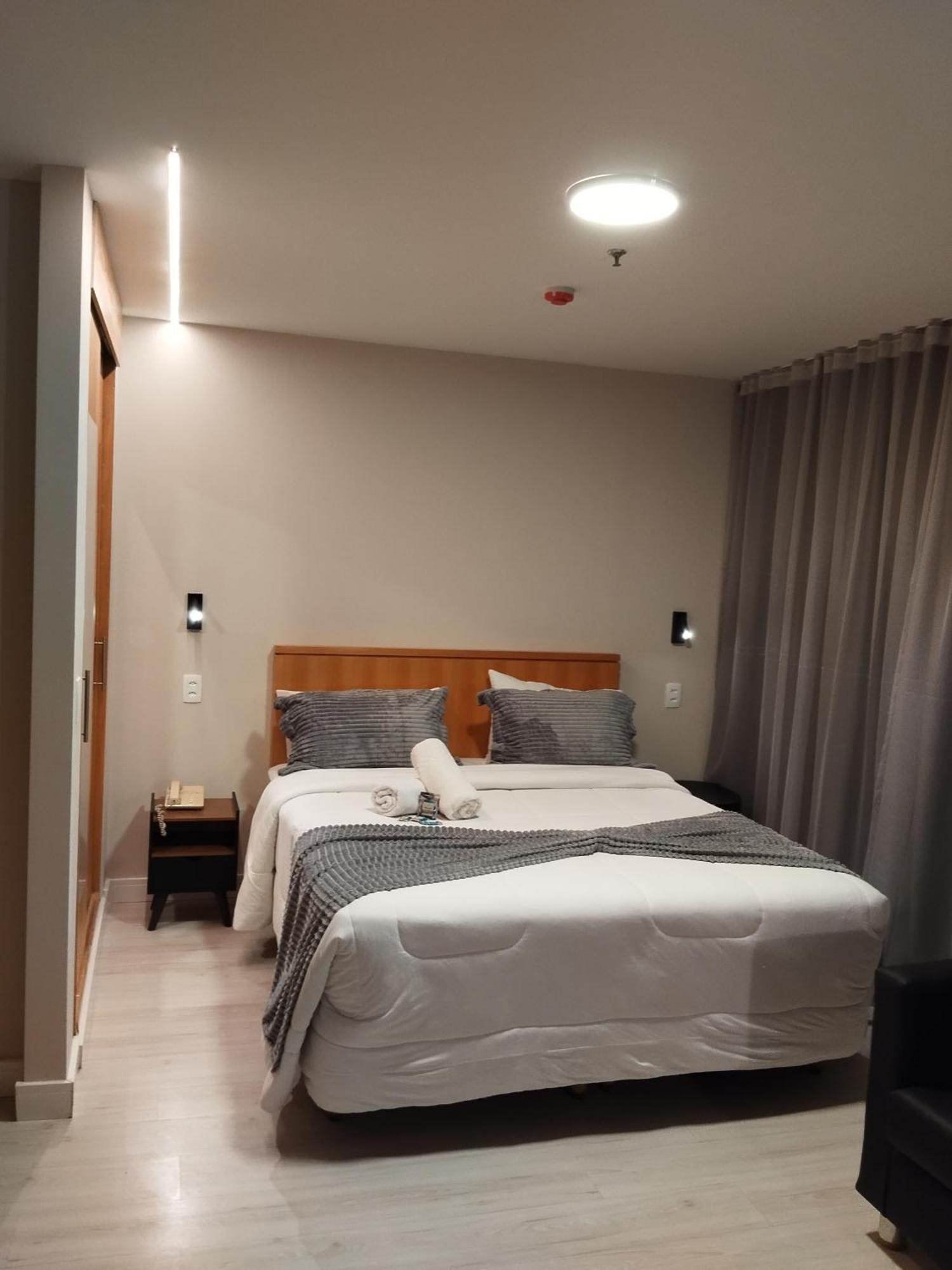 Innside Confort Faria Lima Apartment *