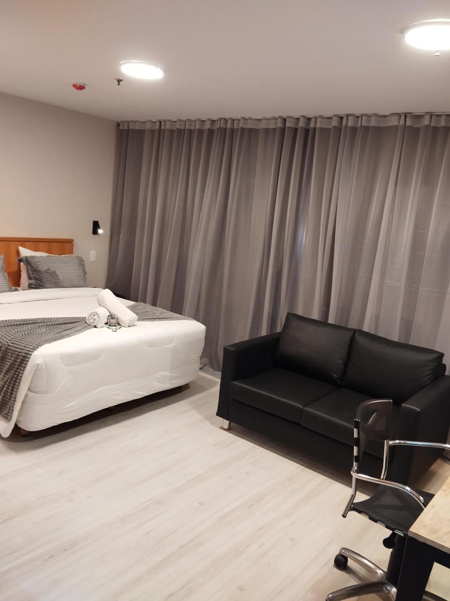 Apartment Innside Confort Faria Lima Sao Paulo