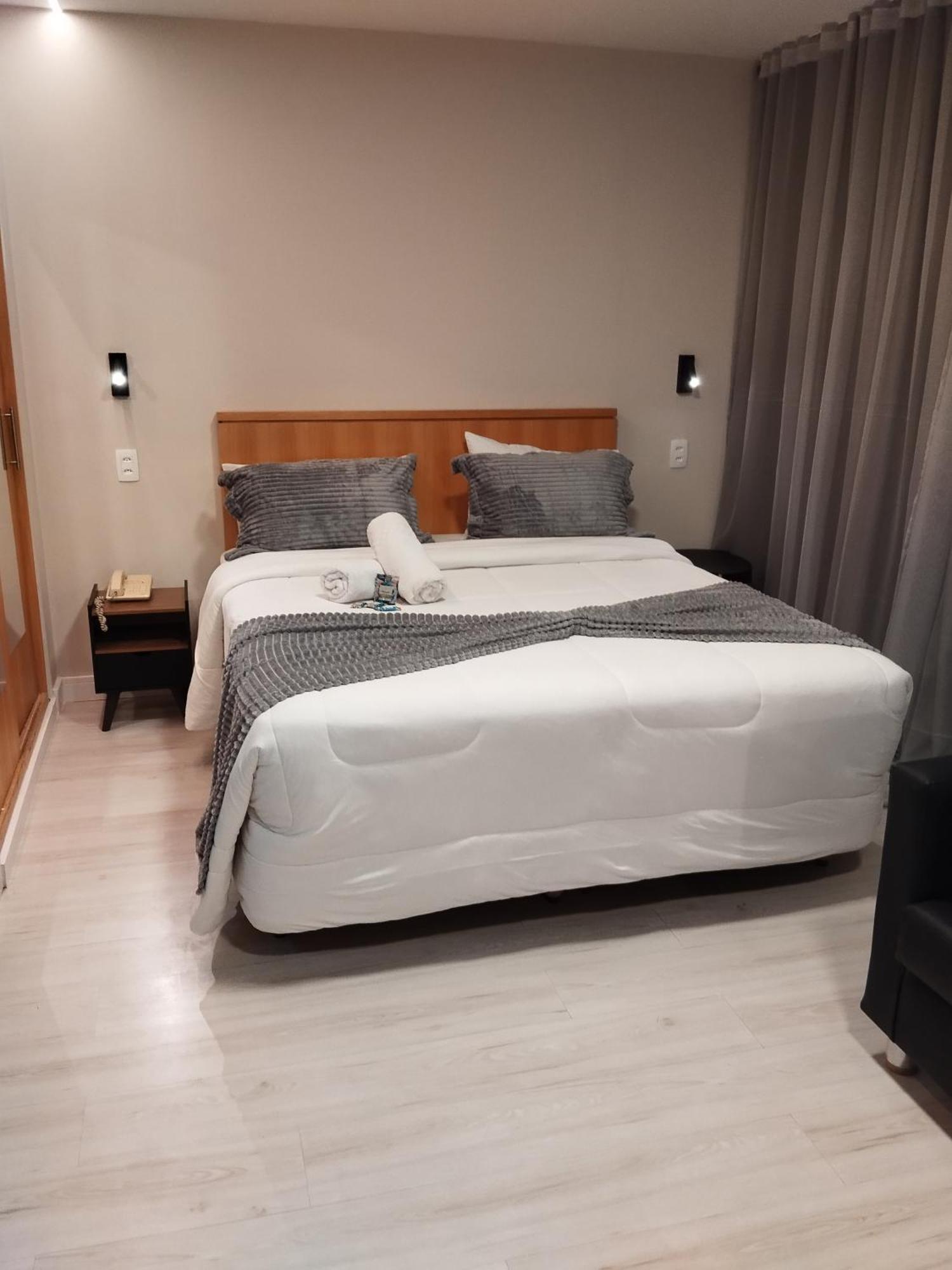Innside Confort Faria Lima Apartment