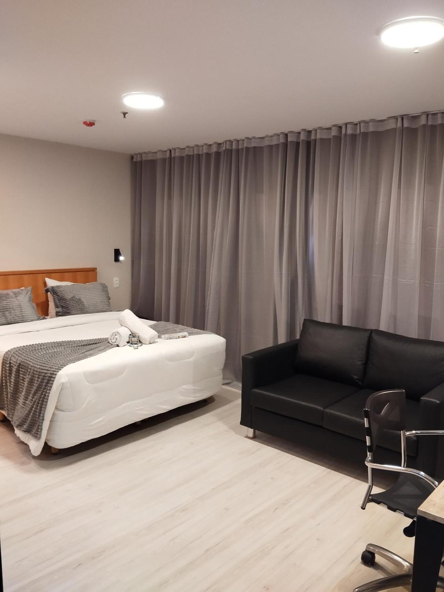 Apartment Innside Confort Faria Lima
