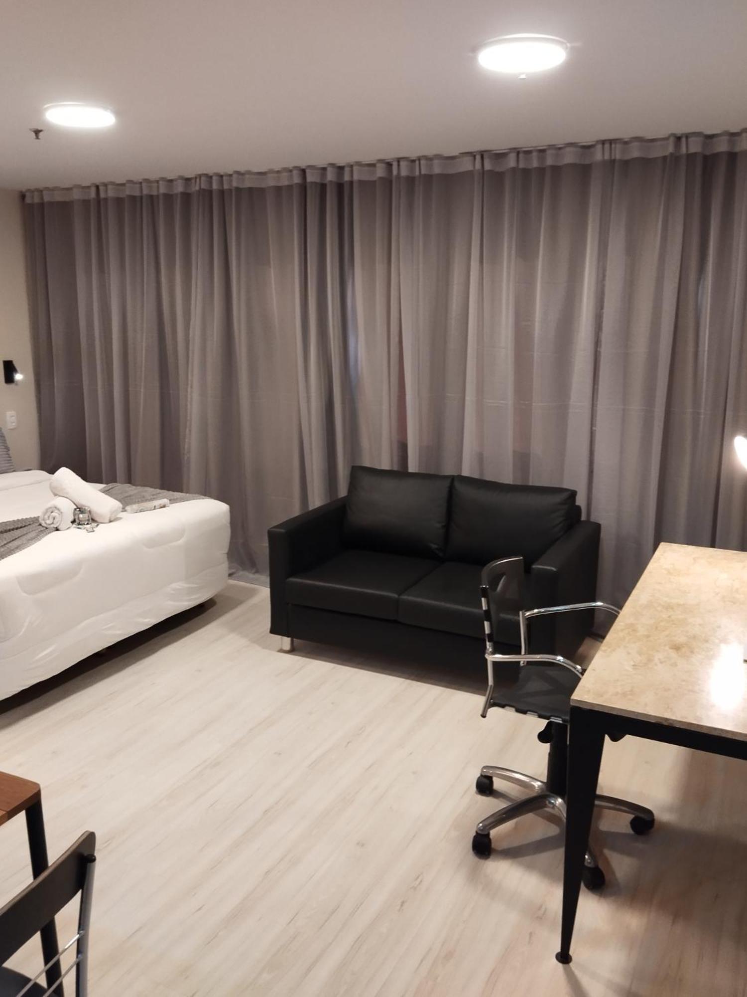 Innside Confort Faria Lima Apartment *
