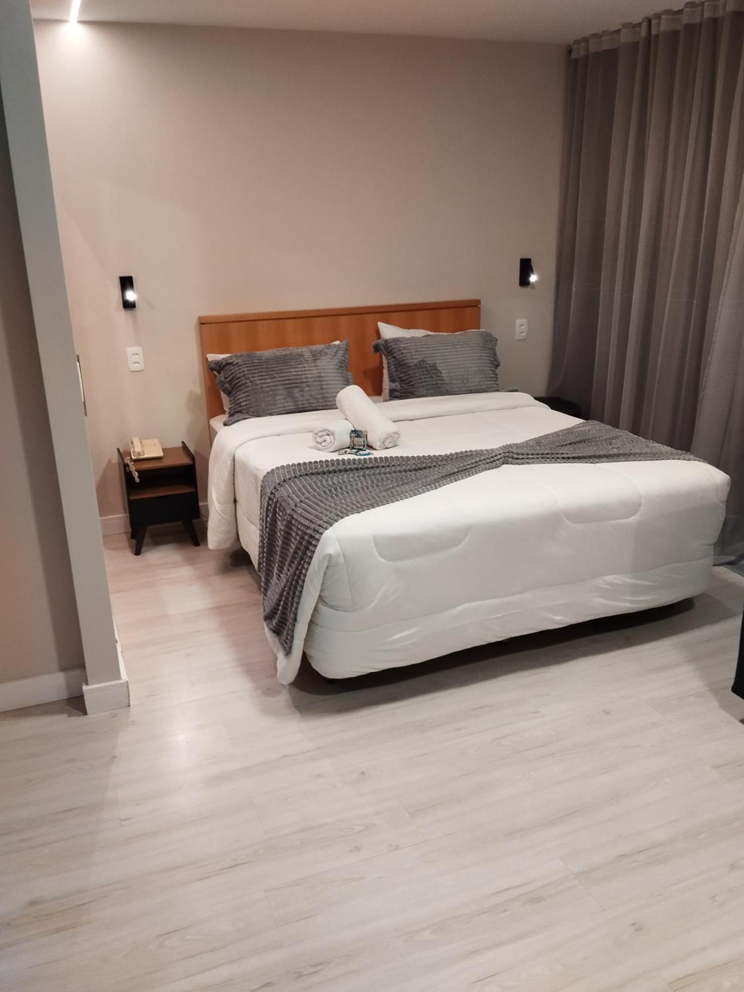 Innside Confort Faria Lima Apartment Sao Paulo