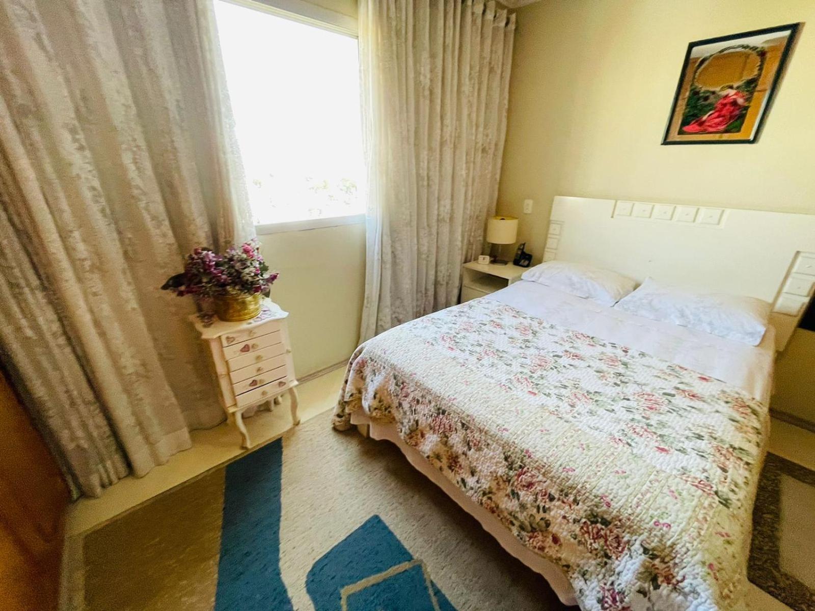 Hospedagem domiciliar Apto Da Claudinha São Paulo