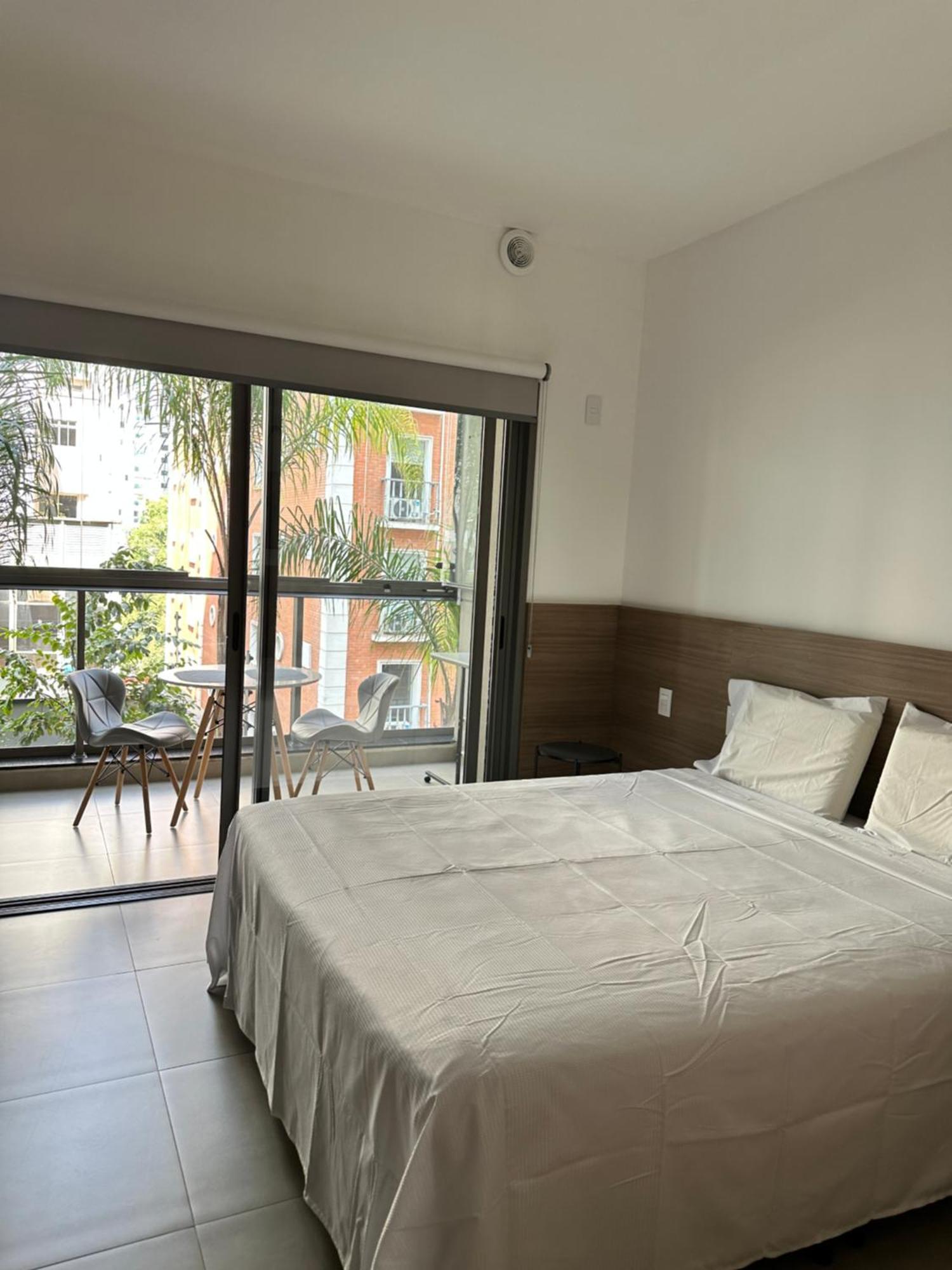 Apartamento Ap102 Prox Paulista Com Varanda Retiro Urbano *