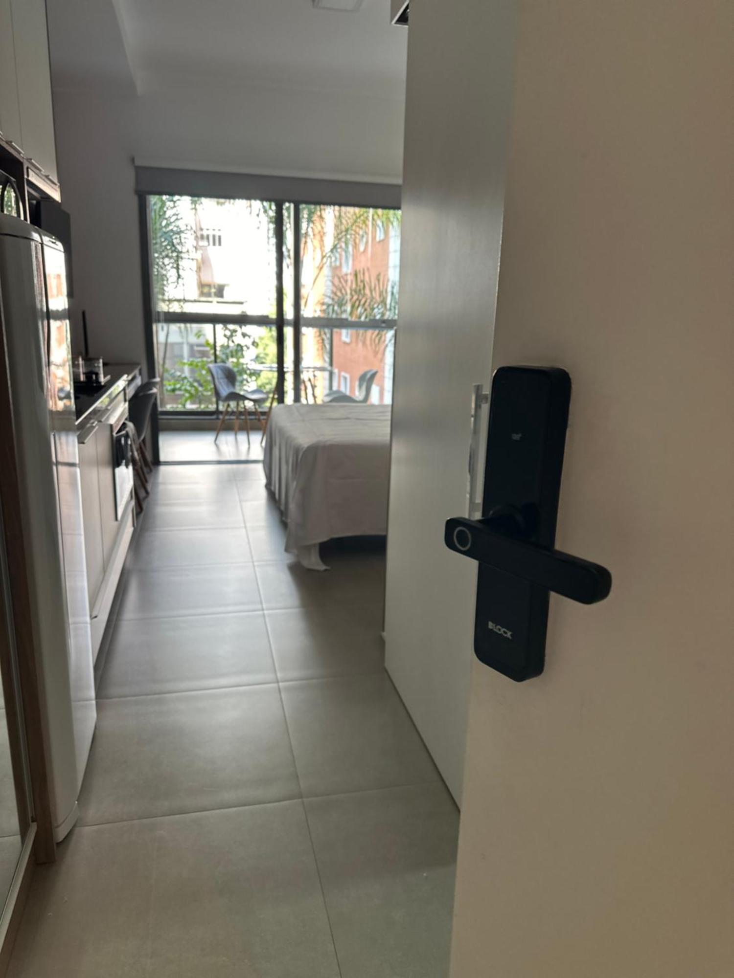 Apartamento Ap102 Prox Paulista Com Varanda Retiro Urbano São Paulo