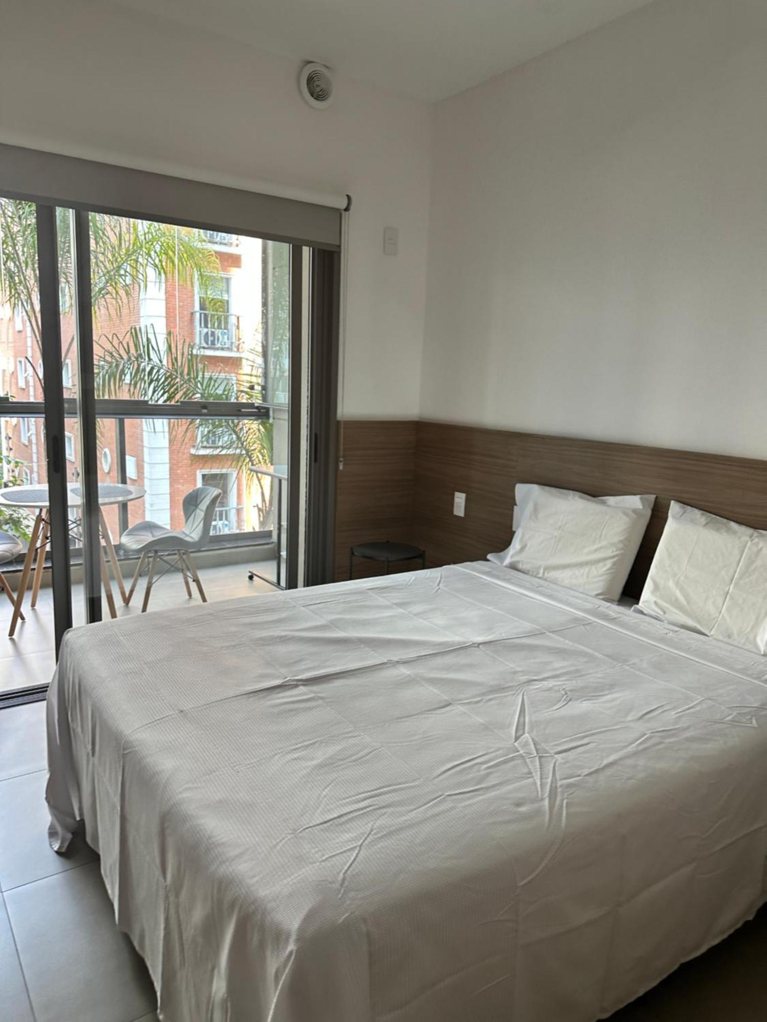 Apartamento Ap102 Prox Paulista Com Varanda Retiro Urbano *