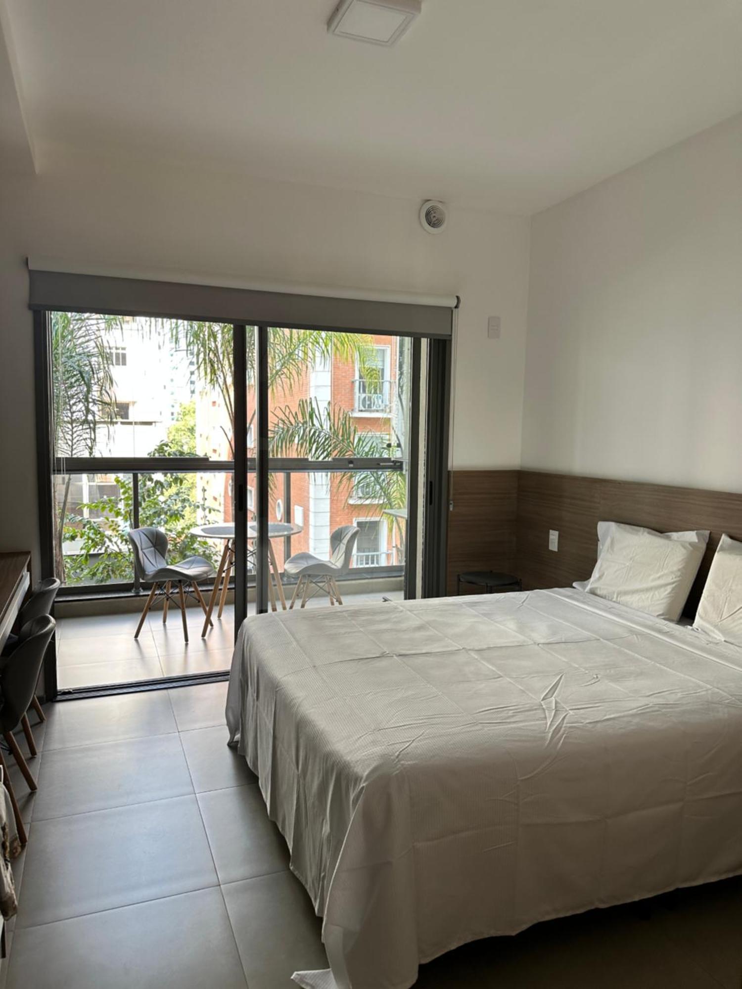 Apartamento Ap102 Prox Paulista Com Varanda Retiro Urbano *