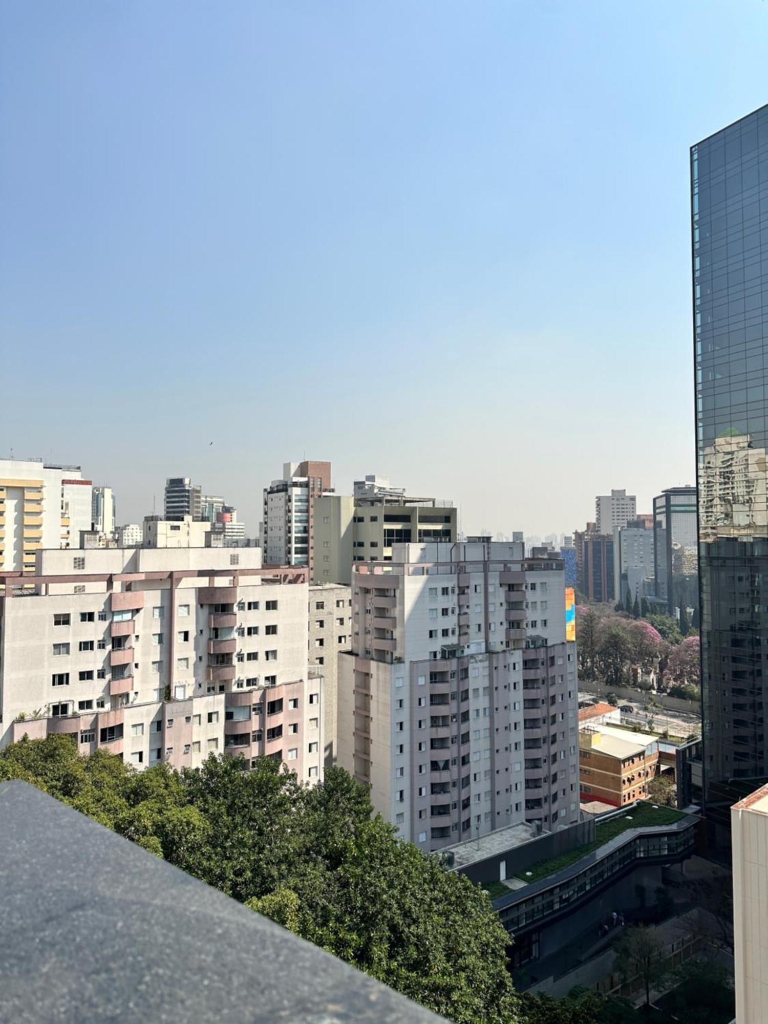 Ap102 Prox Paulista Com Varanda Retiro Urbano Apartamento