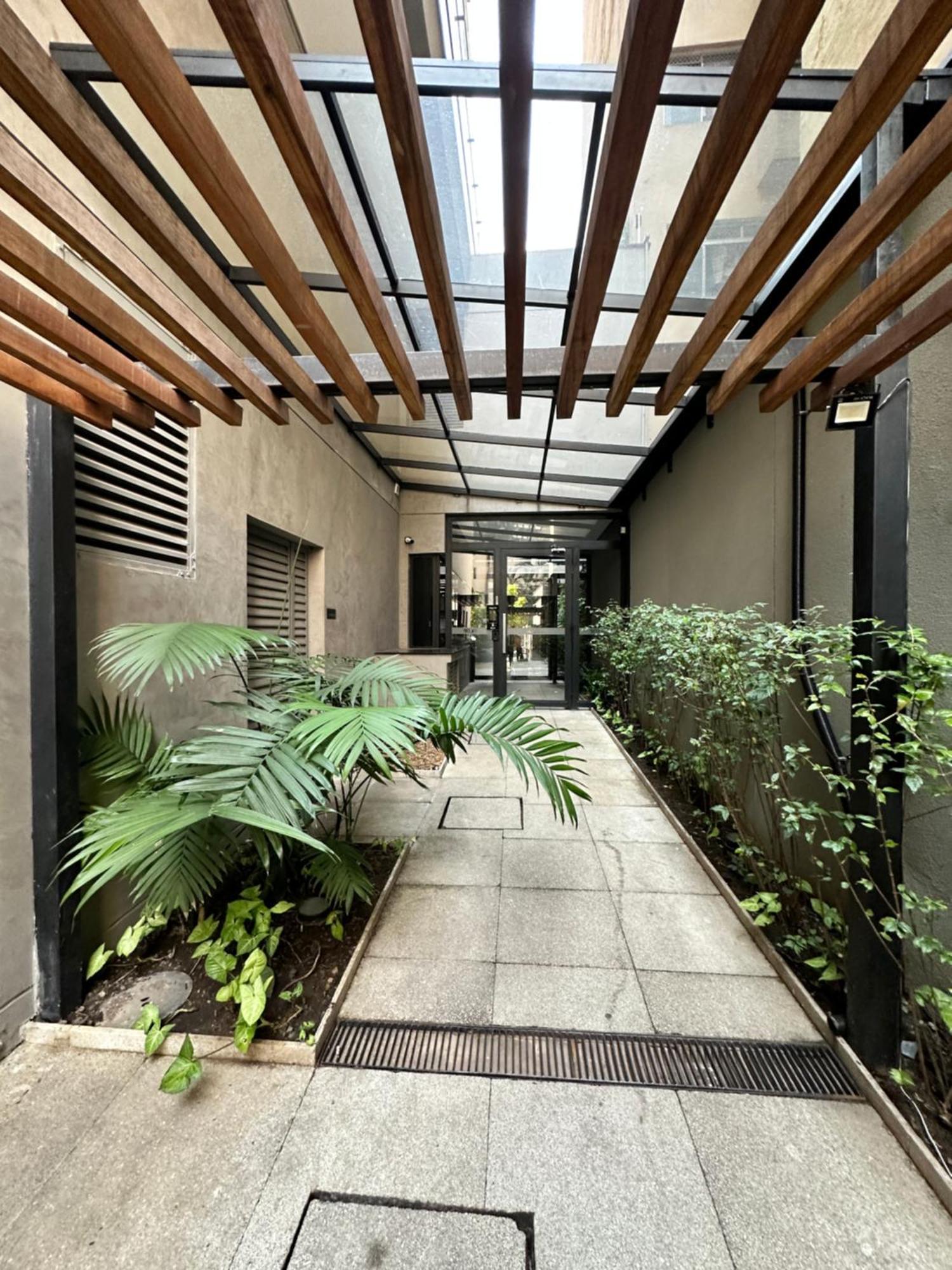 Apartamento Ap102 Prox Paulista Com Varanda Retiro Urbano *