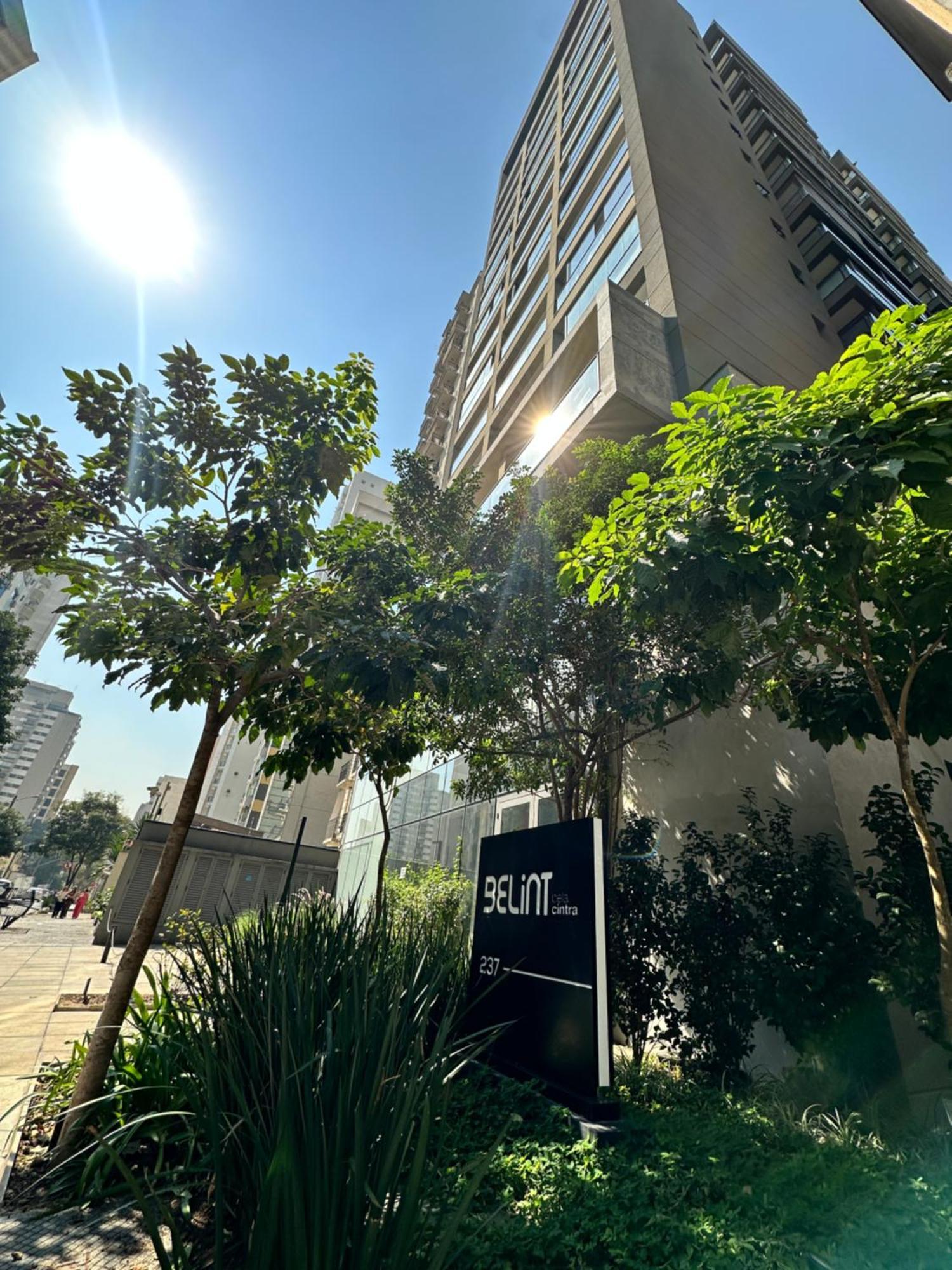 Ap102 Prox Paulista Com Varanda Retiro Urbano São Paulo