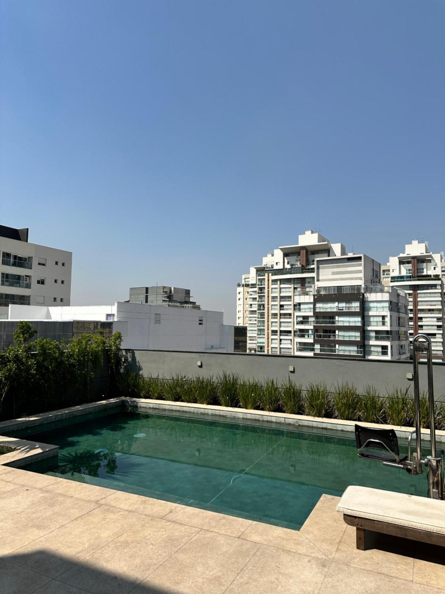 Ap102 Prox Paulista Com Varanda Retiro Urbano São Paulo