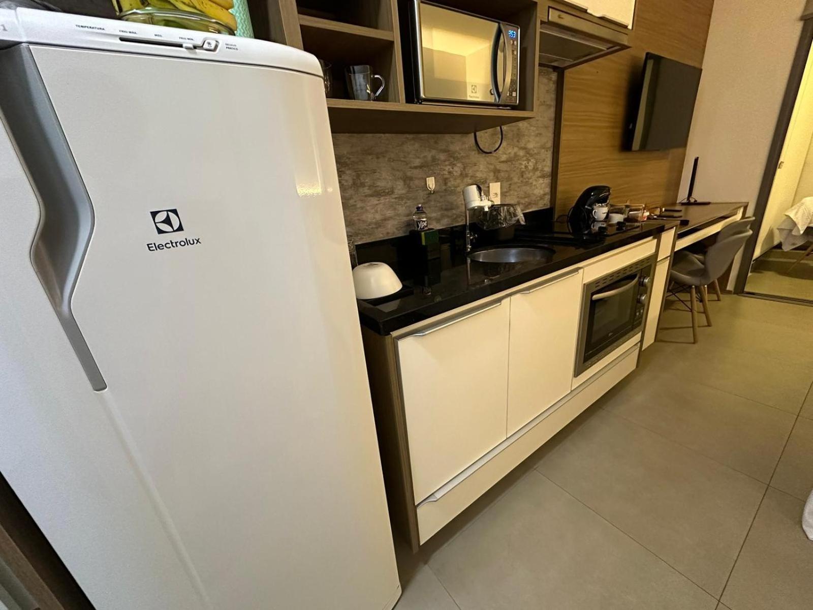 Apartamento Ap102 Prox Paulista Com Varanda Retiro Urbano