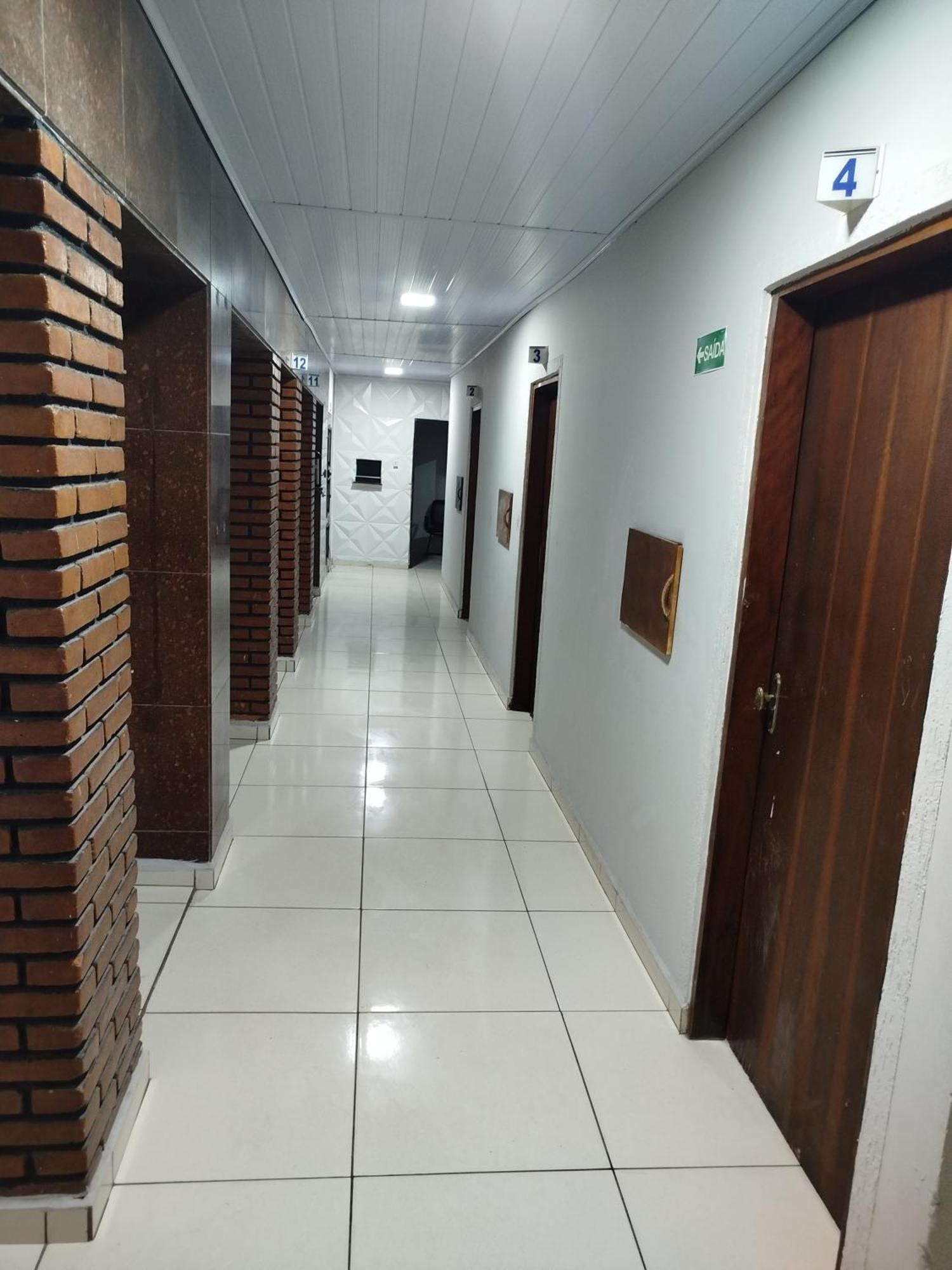 Casa de hóspedes Jacui