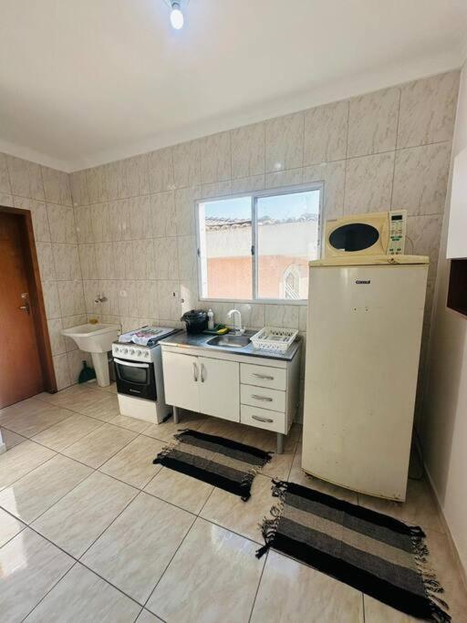 Apto Horto Florestal Mobiliado - Cod 35 Apartment