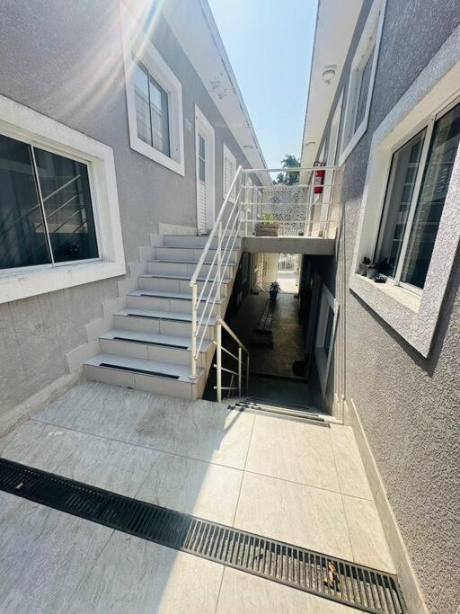 Apartment Apto Horto Florestal Mobiliado - Cod 35 *