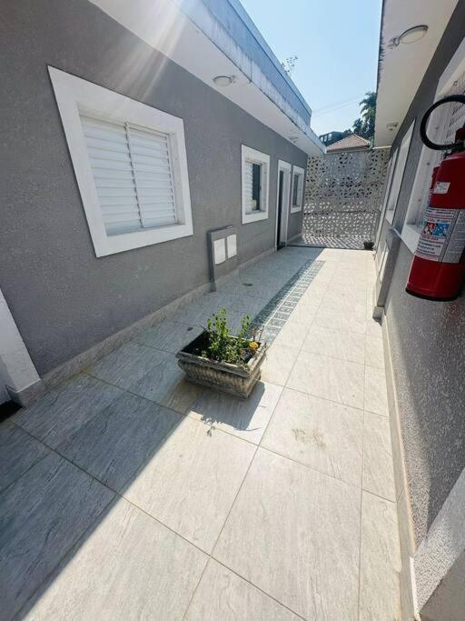 Apartment Apto Horto Florestal Mobiliado - Cod 35 Sao Paulo