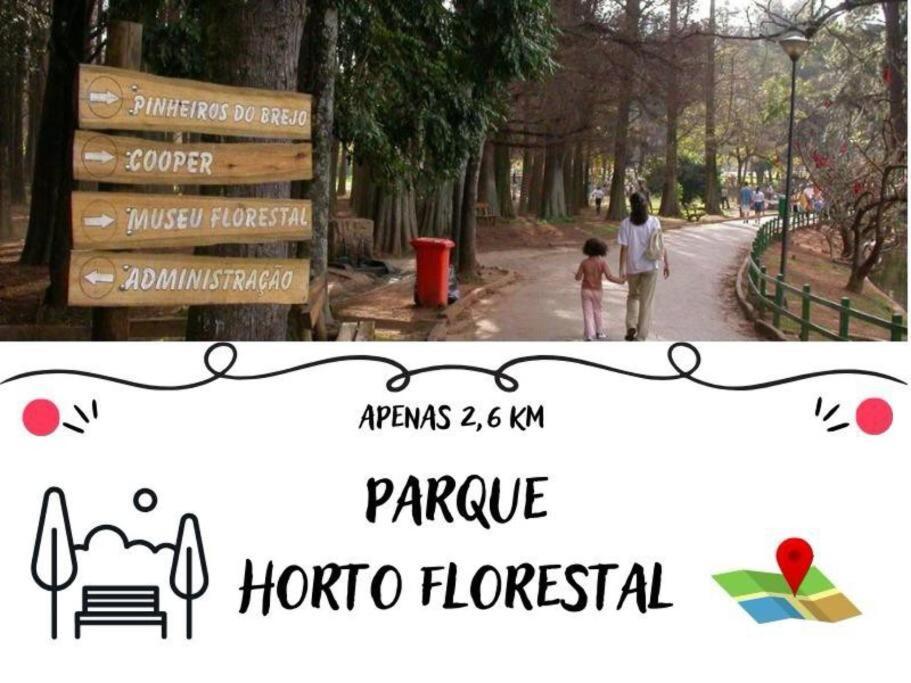 Apto Mobiliado Sp - Horto 01 - 28 Apartamento