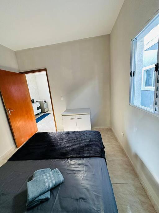 Apartamento Apto Mobiliado Horto Florestal - 01 -27 *