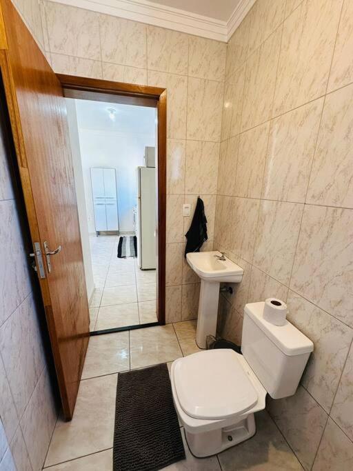 Apto Mobiliado Horto Florestal - 01 -27 Apartamento