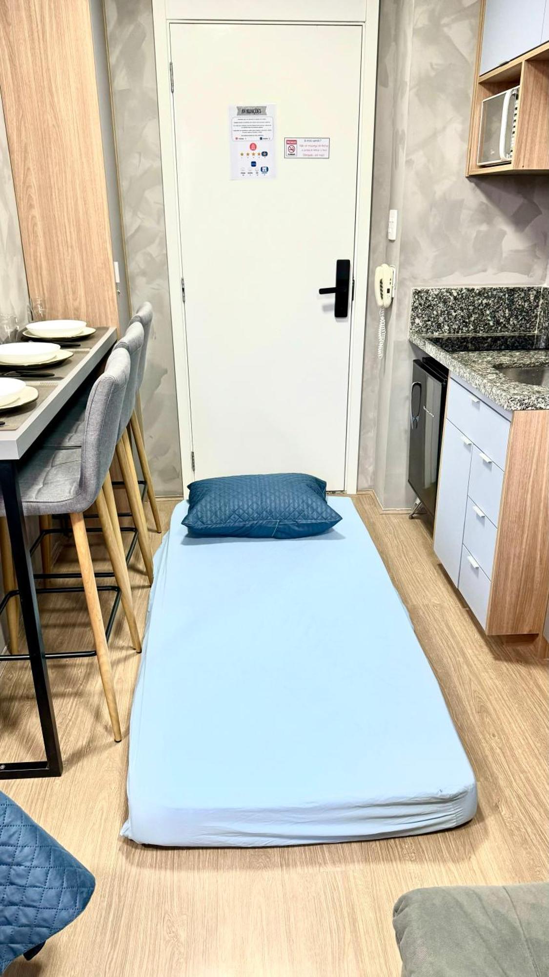 Encantador Em Frente Ao Metro Bras ! - Rua Coronel Mursa, 56 - Bras Apartamento