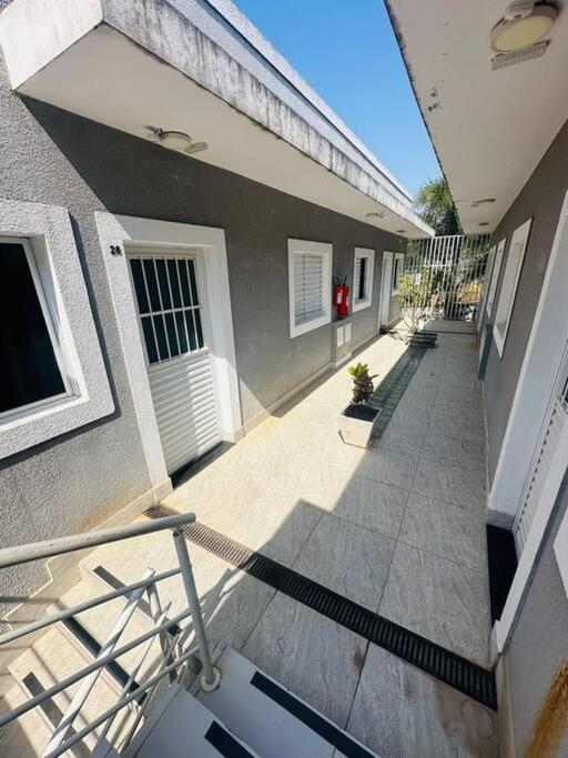 Apto Mobiliado Aconchegante 01 Sp - 04 Apartamento
