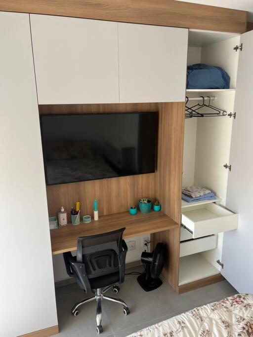 Ampliado No 18 Andar Com Uma Vista Incrivel Apartment Sao Paulo