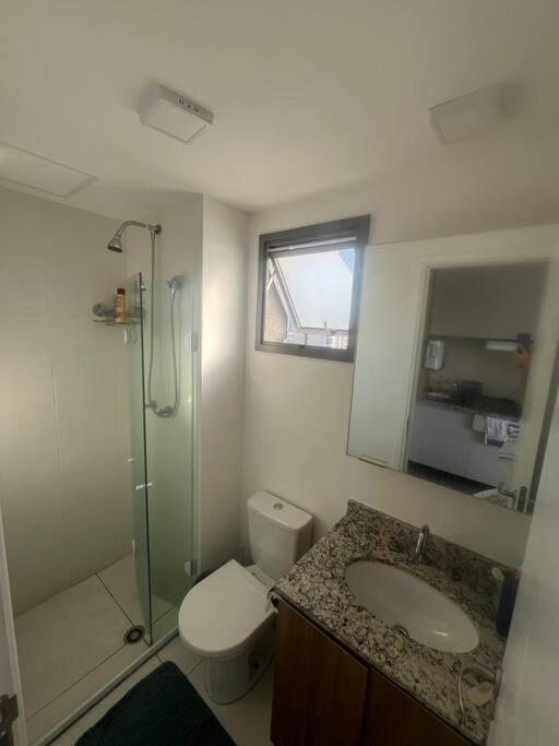 Apartment Ampliado No 18 Andar Com Uma Vista Incrivel Sao Paulo