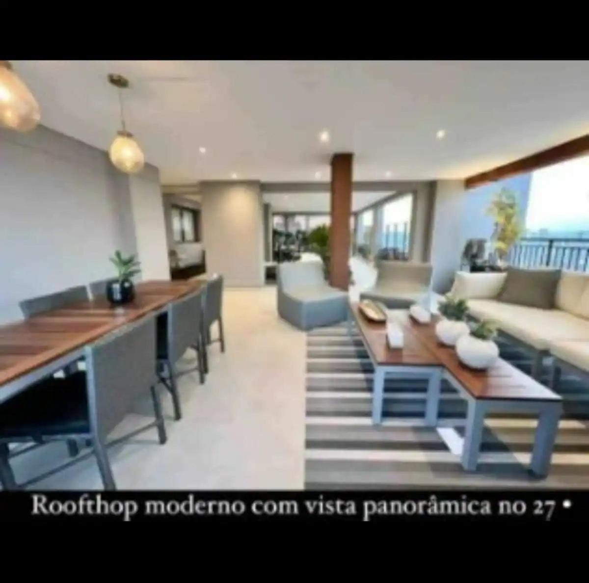 Apartment Ampliado No 18 Andar Com Uma Vista Incrivel *