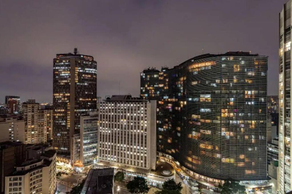 Apartment Ampliado No 18 Andar Com Uma Vista Incrivel *