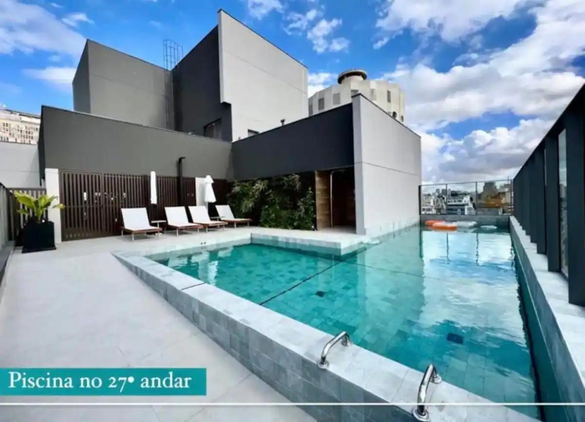 Ampliado No 18 Andar Com Uma Vista Incrivel Sao Paulo