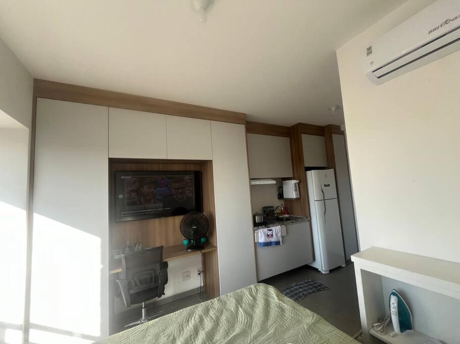 Apartment Ampliado No 18 Andar Com Uma Vista Incrivel
