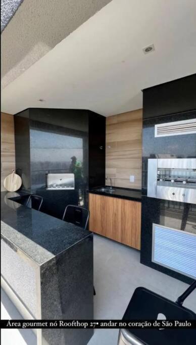 Ampliado No 18 Andar Com Uma Vista Incrivel Apartment Sao Paulo