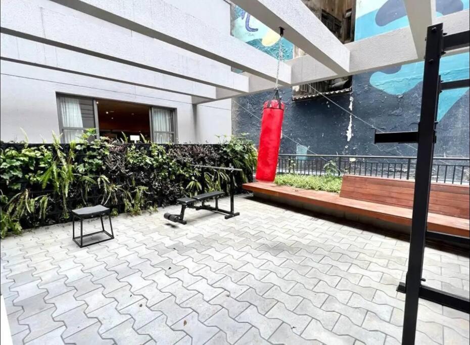 Apartment Ampliado No 18 Andar Com Uma Vista Incrivel