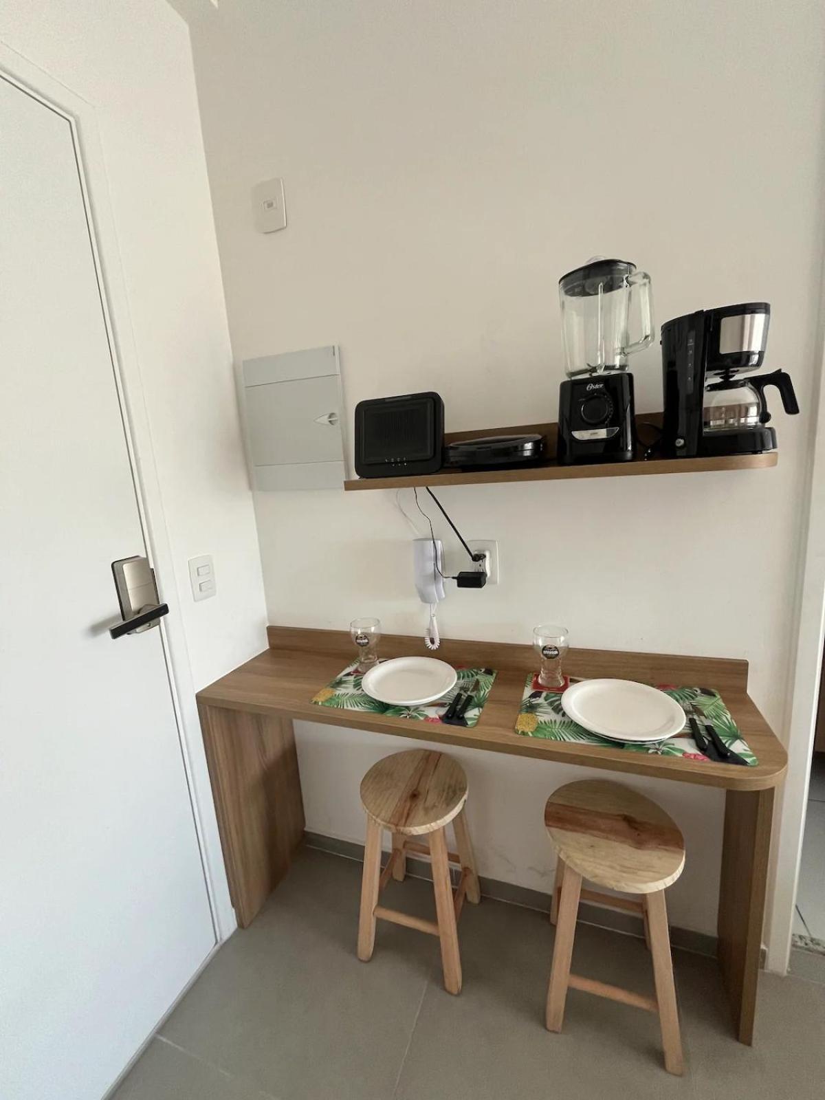 Ampliado No 18 Andar Com Uma Vista Incrivel Apartment