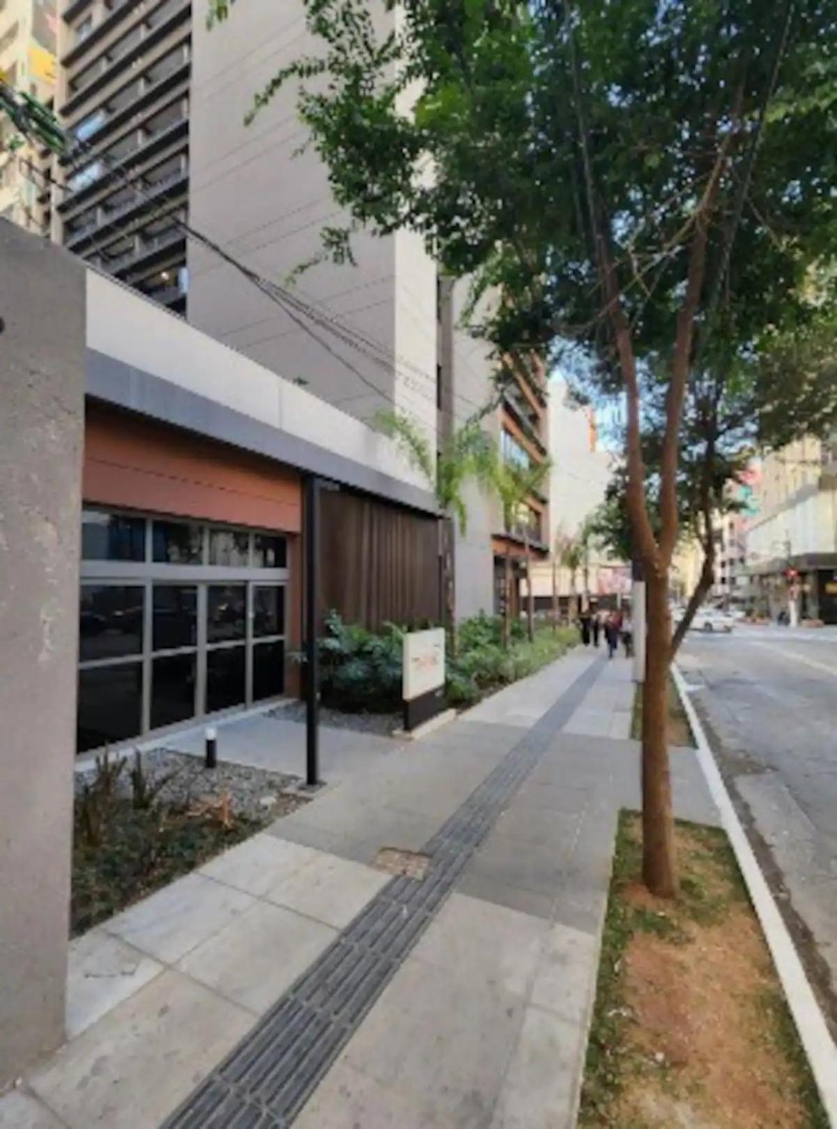 Apartment Ampliado No 18 Andar Com Uma Vista Incrivel Sao Paulo