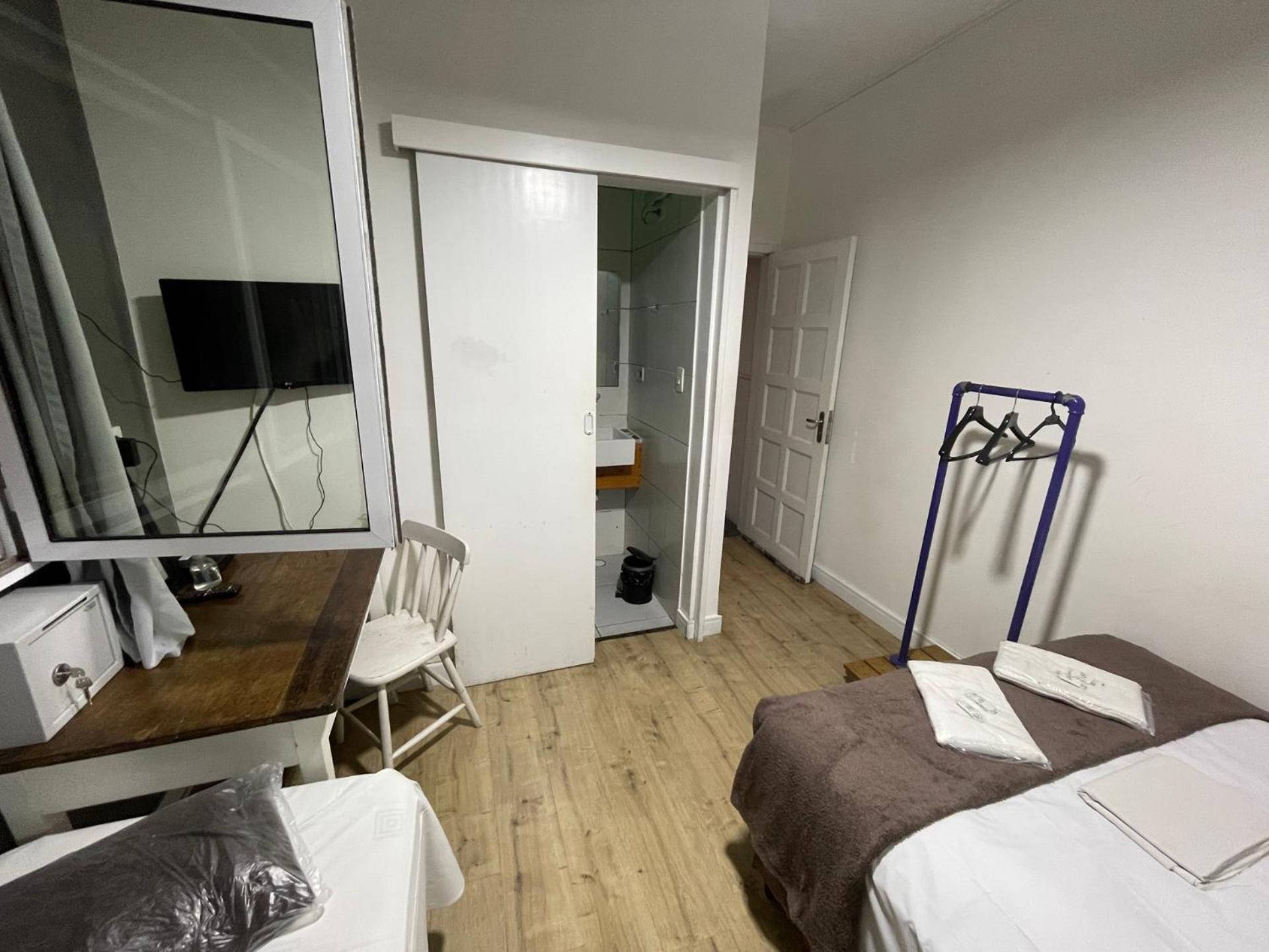 Albergue Garoa