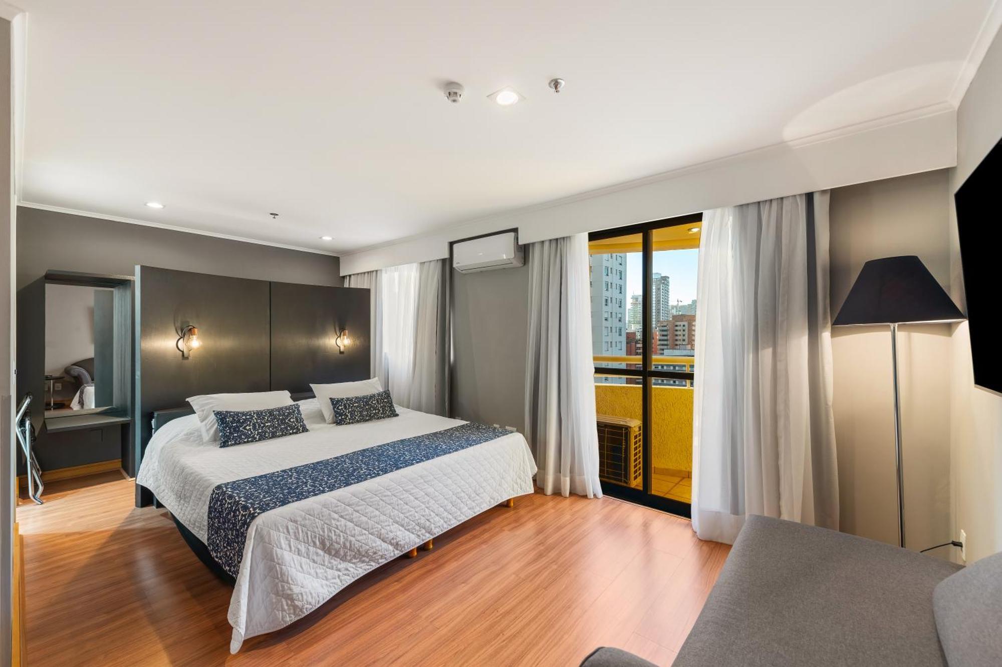 Hotel Slaviero Ibirapuera