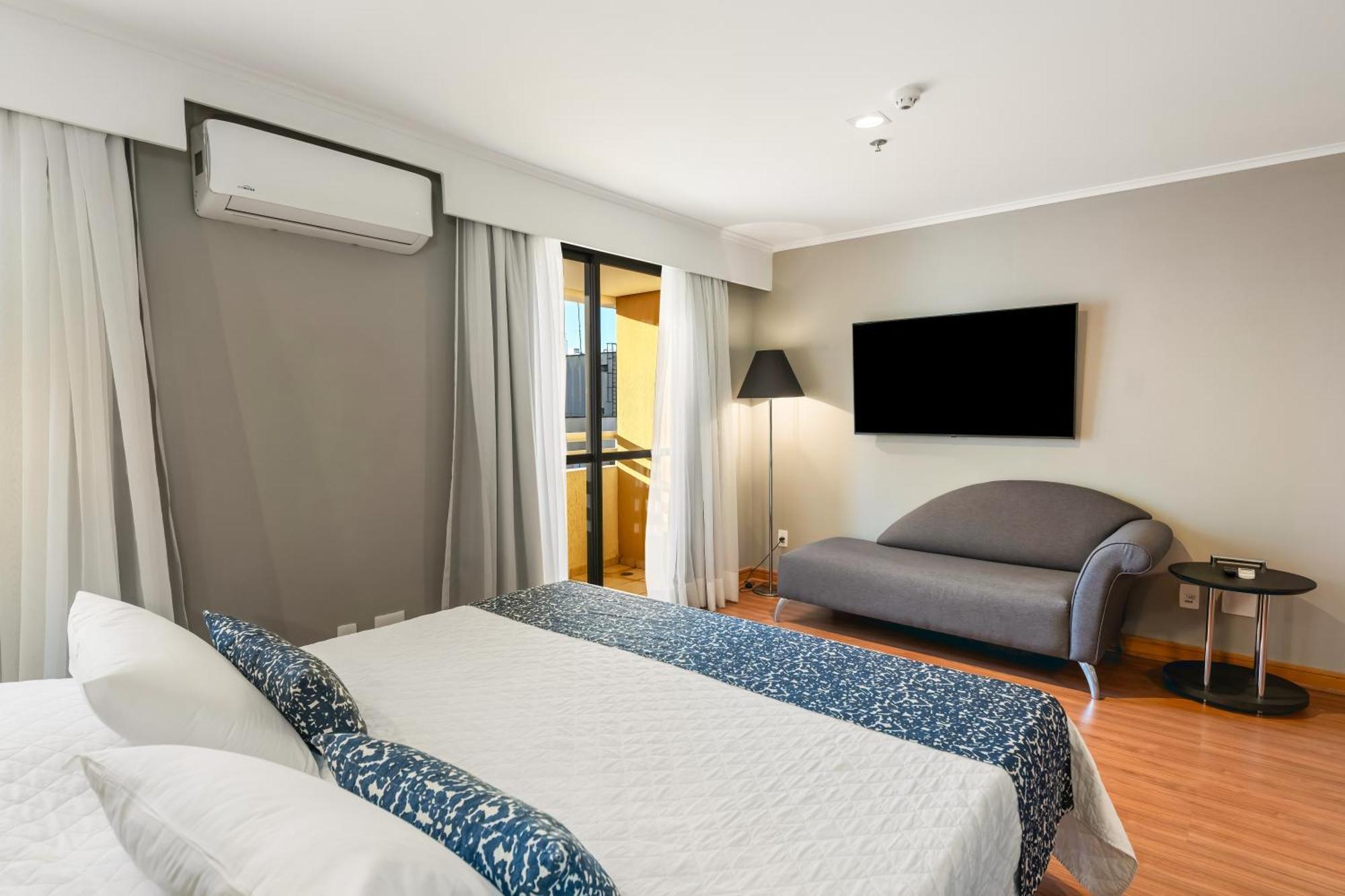 Slaviero Ibirapuera Hotel Sao Paulo