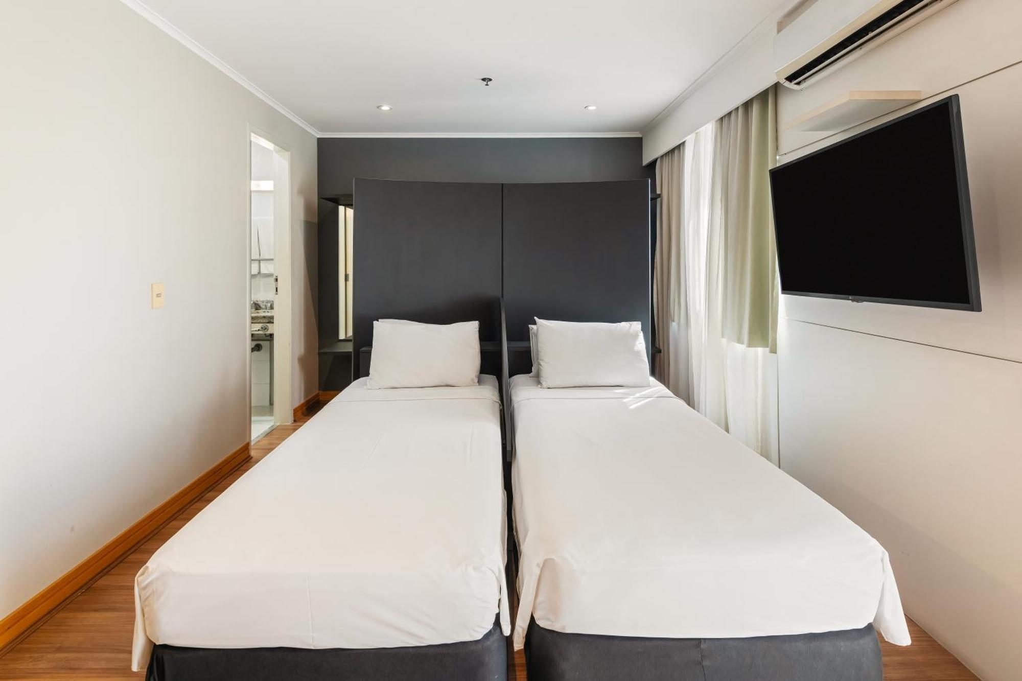 Slaviero Ibirapuera Hotel São Paulo