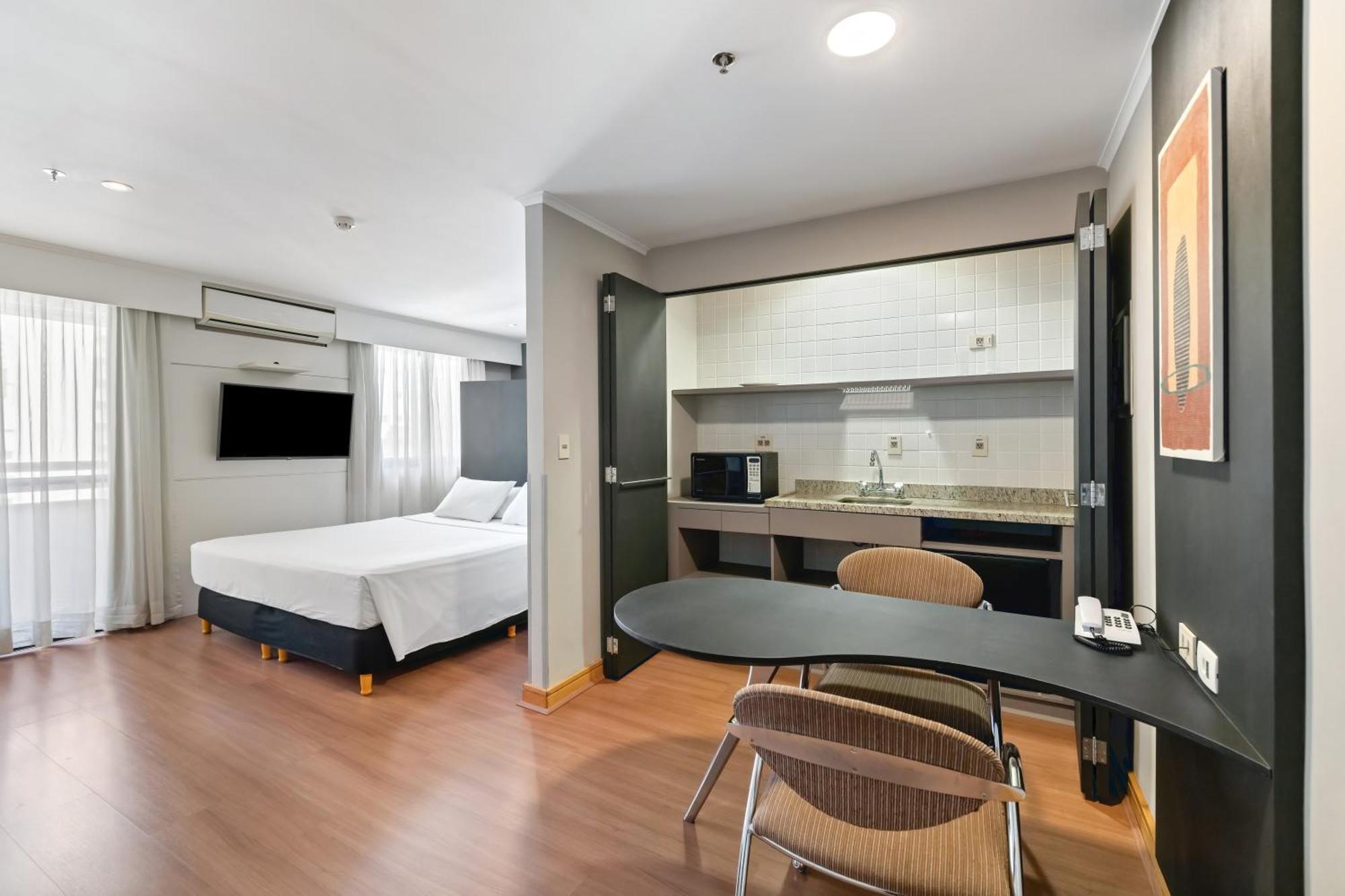 Slaviero Ibirapuera Hotel Sao Paulo