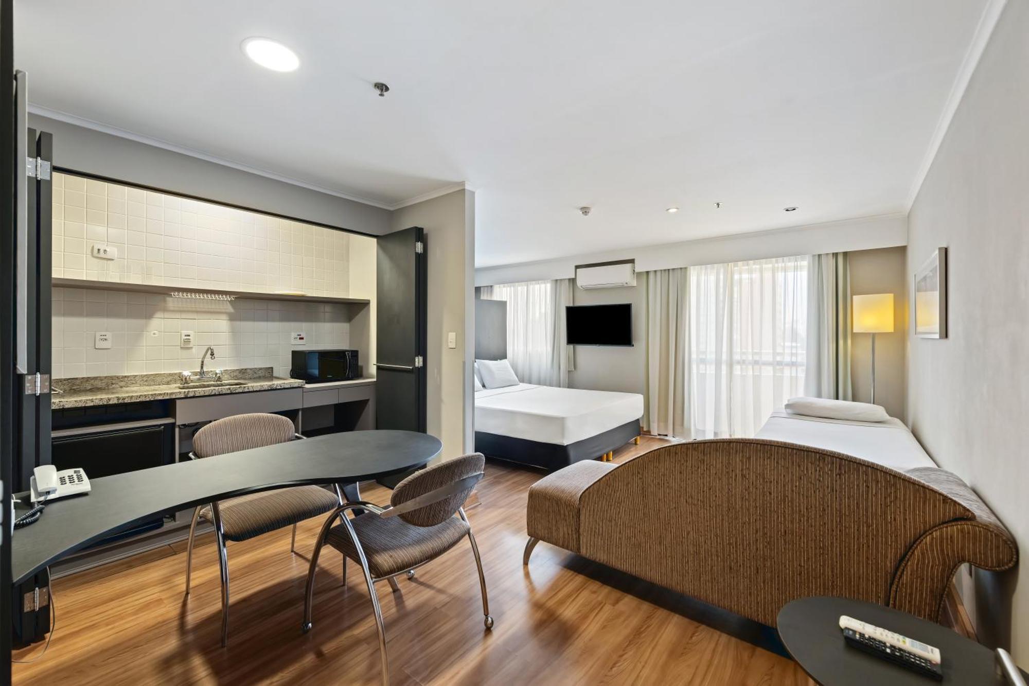 Hotel Slaviero Ibirapuera Sao Paulo