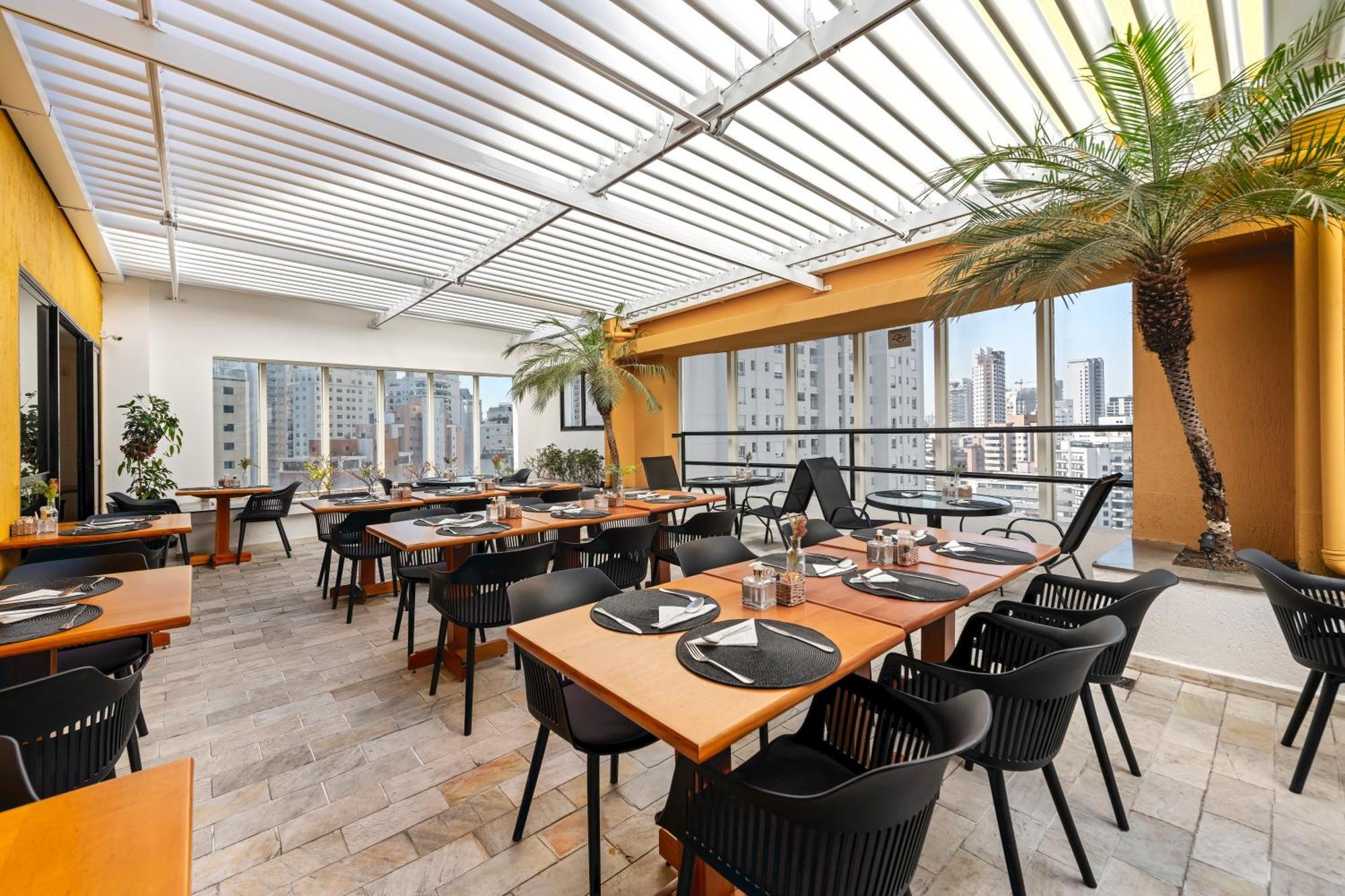 Slaviero Ibirapuera Hotel