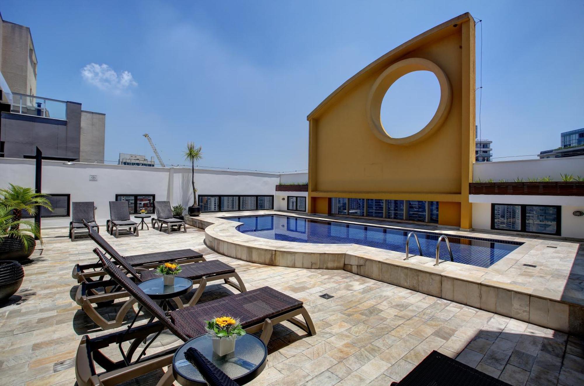 Hotel Slaviero Ibirapuera