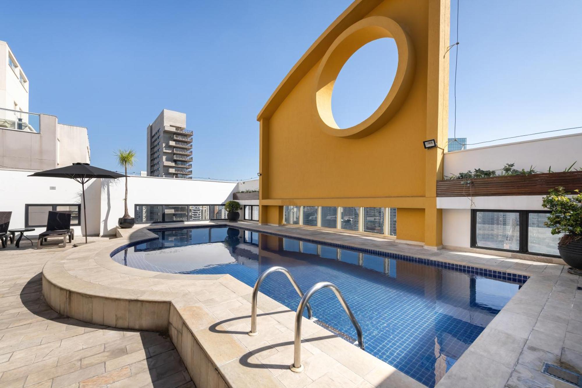 Slaviero Ibirapuera 4* São Paulo